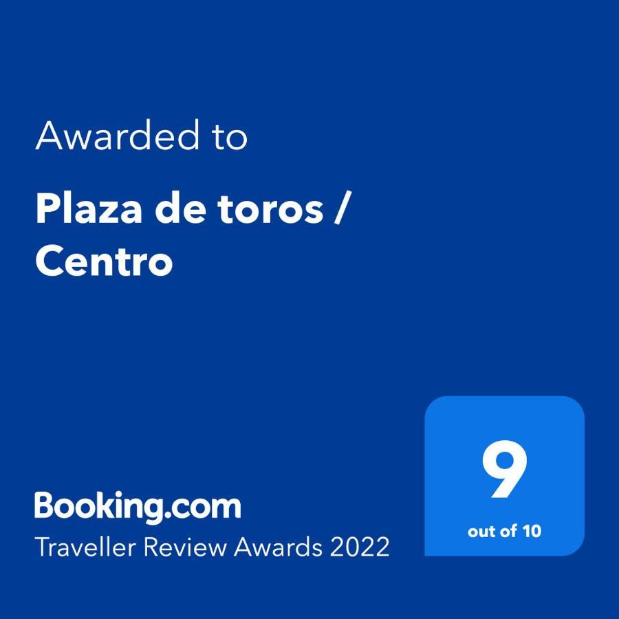 Plaza De Toros / Centro Lejlighed Málaga